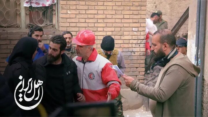 قصه مردمی که زیر آتش و تهاجم زندگی می‌کنند