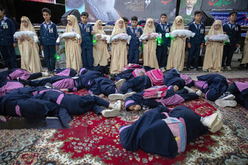 سوگواره‌ی «بیتاب میناب»