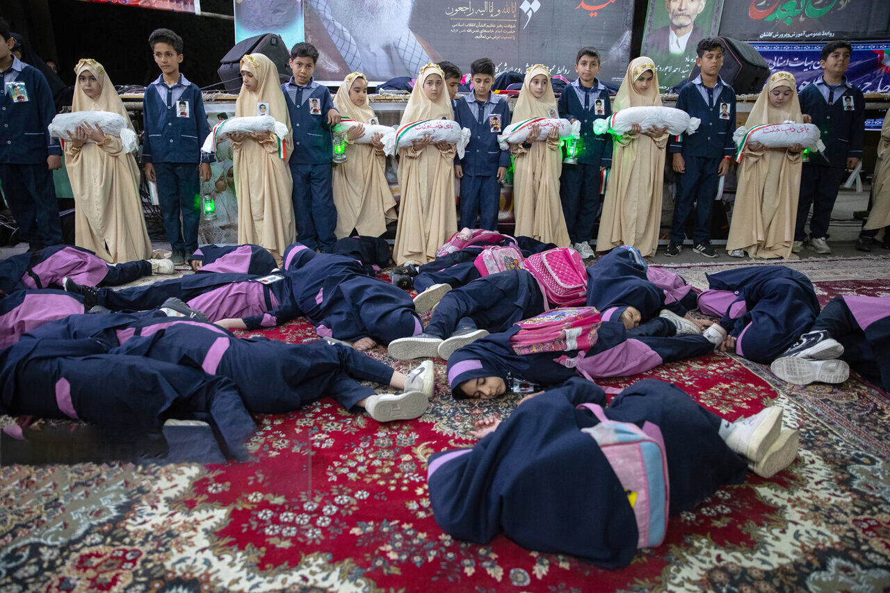 سوگواره‌ی «بیتاب میناب»