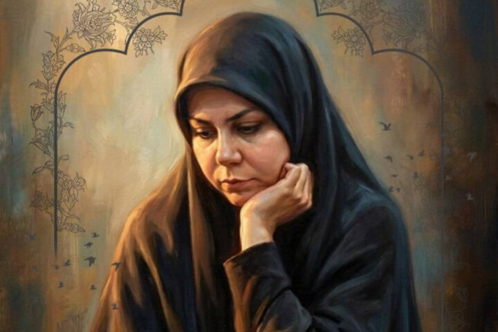 شاعری که با هنر شهادت زیسته بود