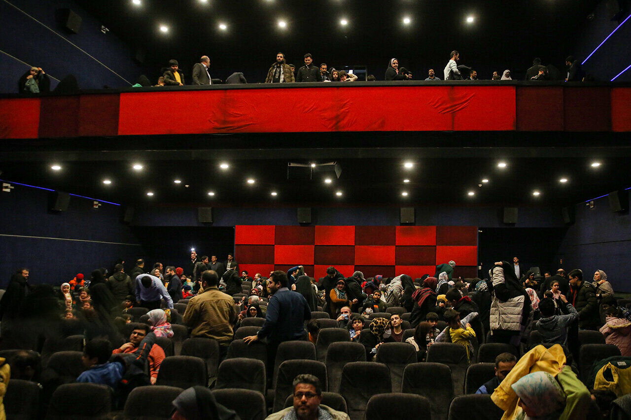 تاکسیدرمی به چرخه اکران اضافه شد