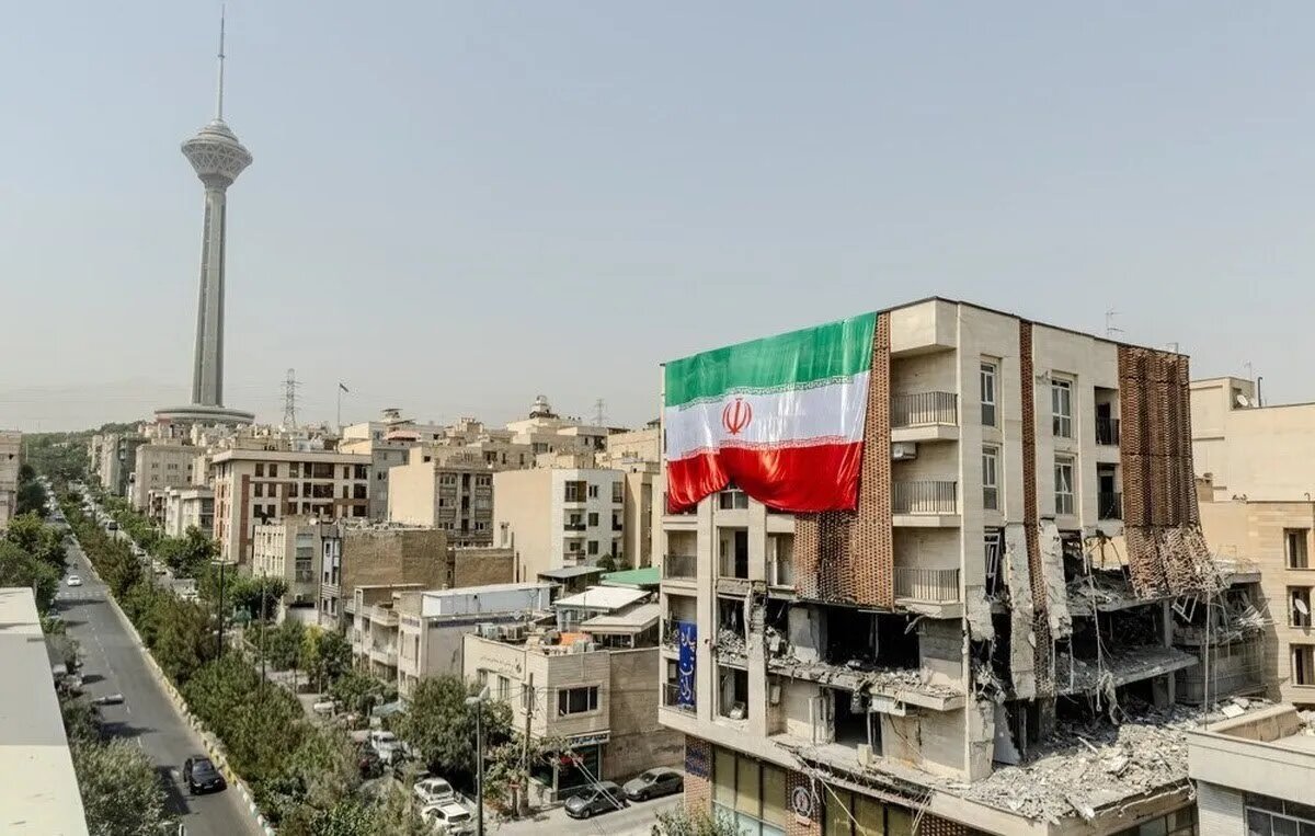 از آوار تا آبادانی؛ آزمون تهران برای زدودن چهره جنگ از شهر