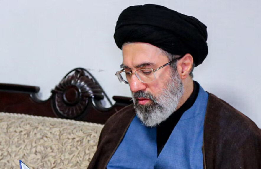 شما مردم بودید که کشور را رهبری کردید