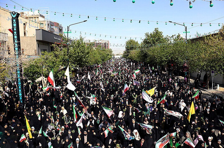 مـردم نتیـجه مـذاکـره را تـعیین مـیکـنند