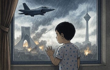 کودکان‌مان مضطربند