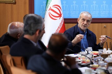 ۲۳ نظارت میدانی رئیس‌جمهور برای آبادانی کشور