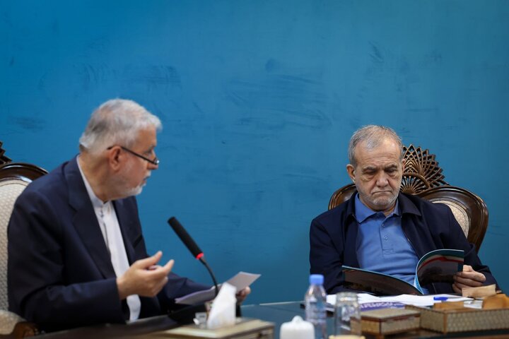 ۲۳ نظارت میدانی رئیس‌جمهور برای آبادانی کشور