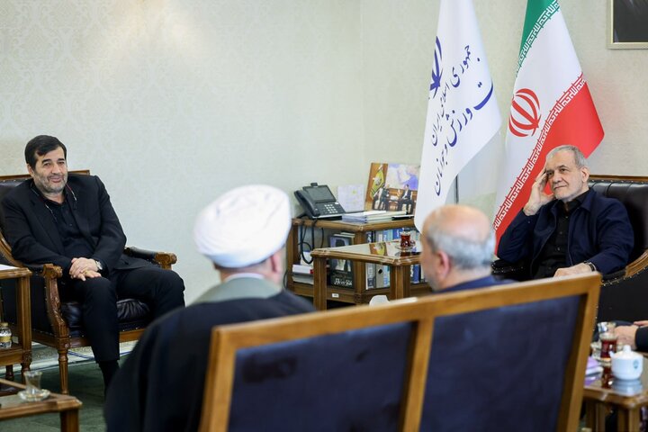 ۲۳ نظارت میدانی رئیس‌جمهور برای آبادانی کشور