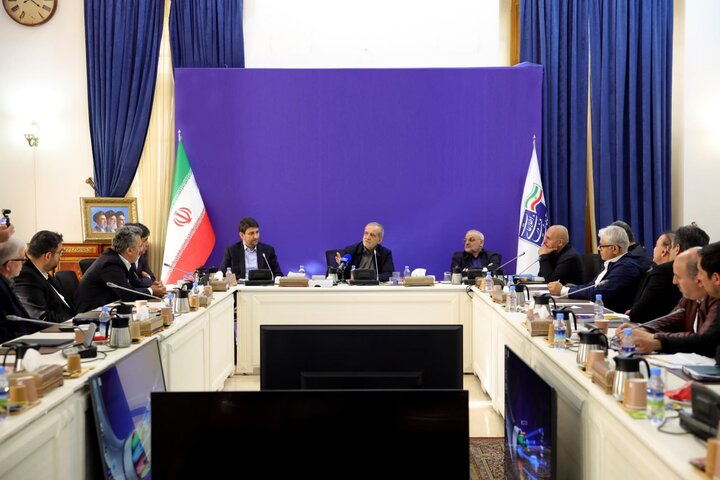 ۲۳ نظارت میدانی رئیس‌جمهور برای آبادانی کشور