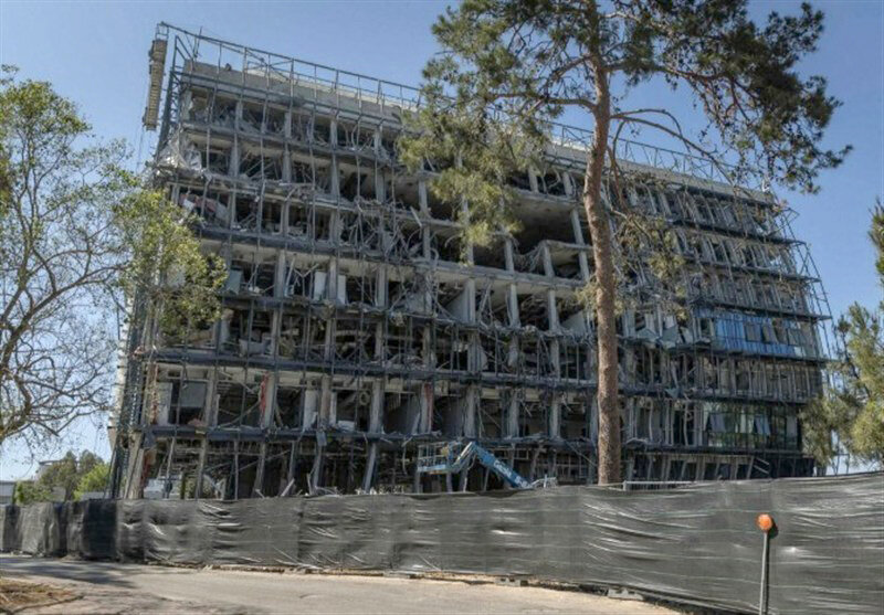 پیامدهای فناورانه حمله ایران به موسسه وایزمن در جنگ ۱۲ روزه