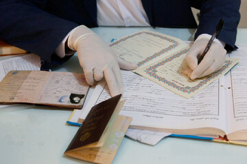 رونق ازدواج در سال جنگ