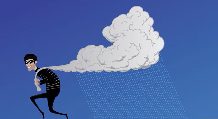 طبیعت کار خودش را می‌کند