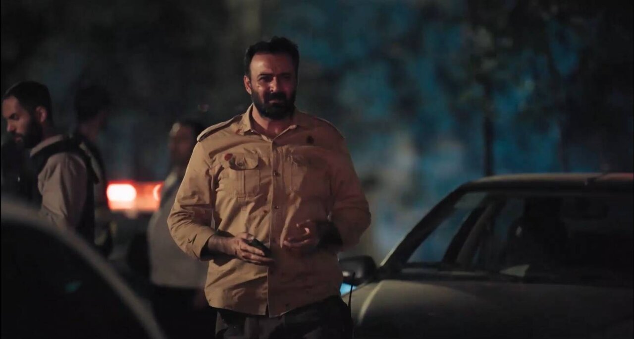 شما هم می‌توانید اکران کننده باشید