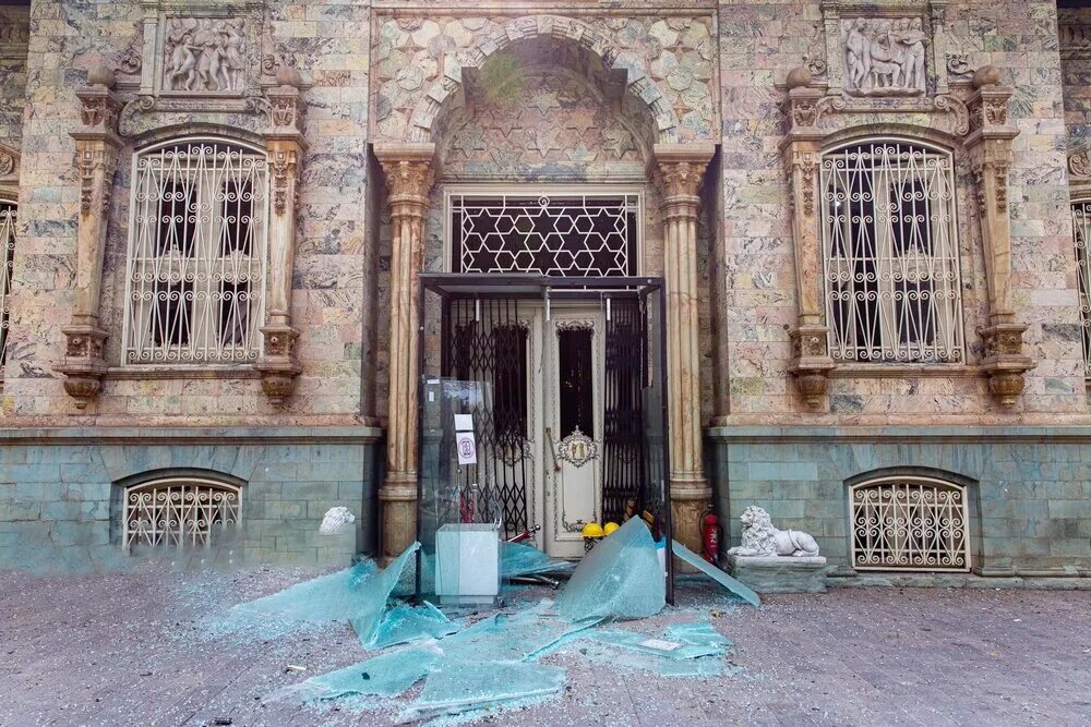 ایکوم جهانی به موزه‌های ایران کمک می‌کند