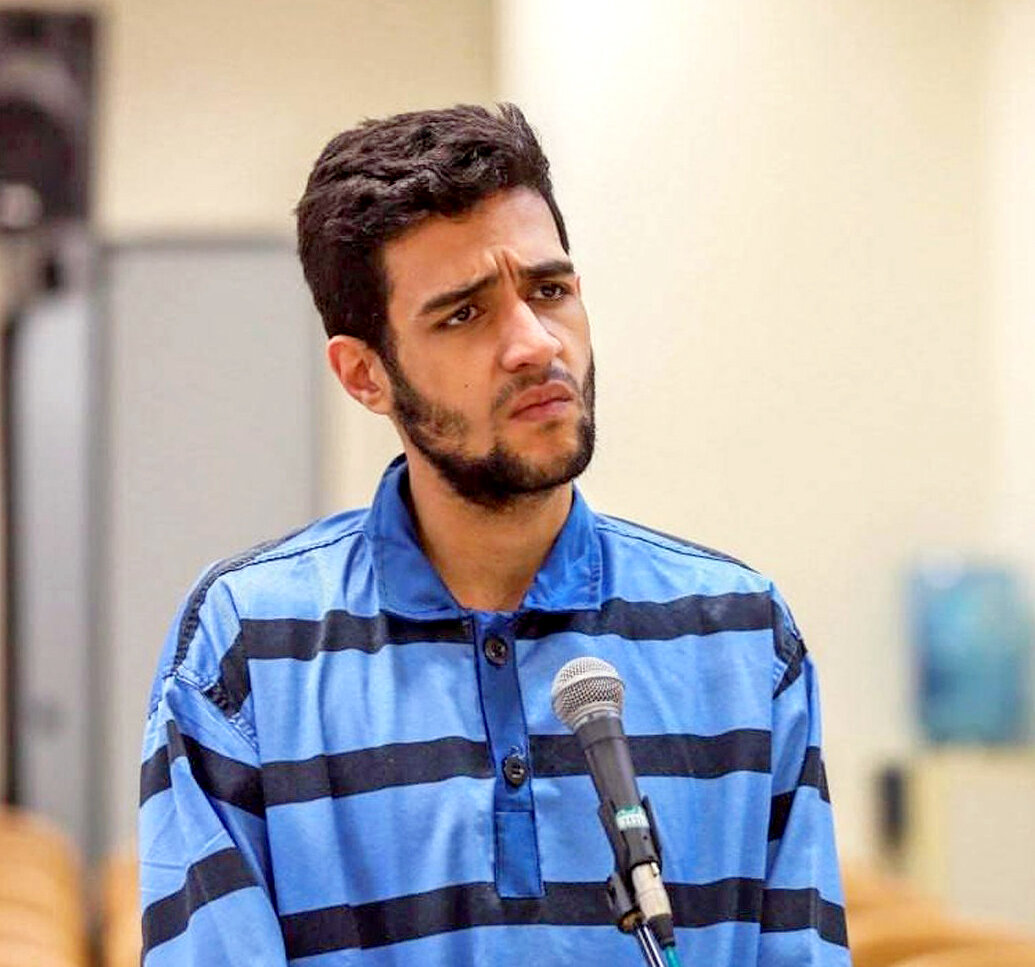 لیدر شبکه موساد اعدام شد