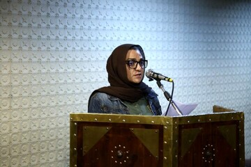 روایت یک هنرمند از خسارت خانه‌اش در جنگ