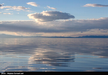 جان گرفتن دوباره دریاچه ارومیه
