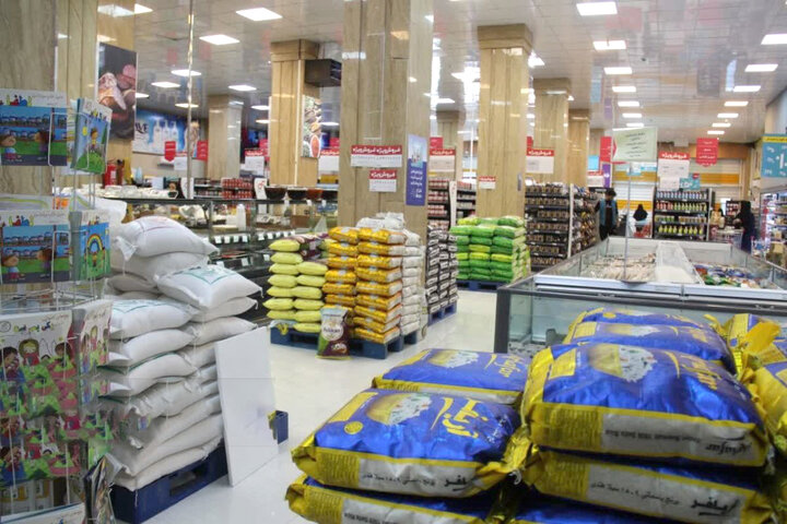 بازار کالا و انبارهای سوخت، در آمادگی کامل