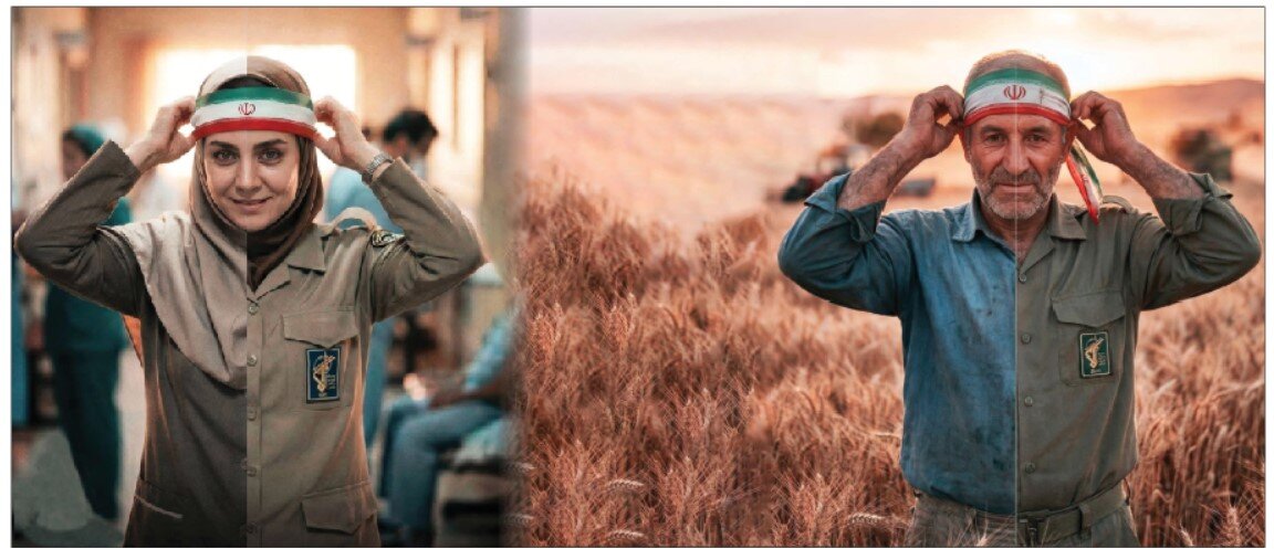 بزرگ‌ترین ارتش دفاعی دنیا