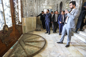 صدای غیرنظامیان شنیده شد