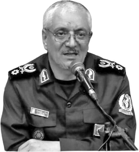 تروریست‌ها در تور اطلاعاتی ایران