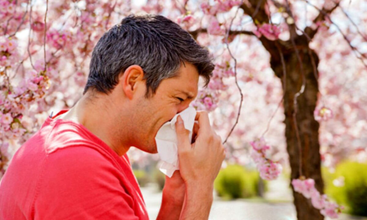 چند نکته درباره آلرژی فصلی و تفاوت آن با سرماخوردگی