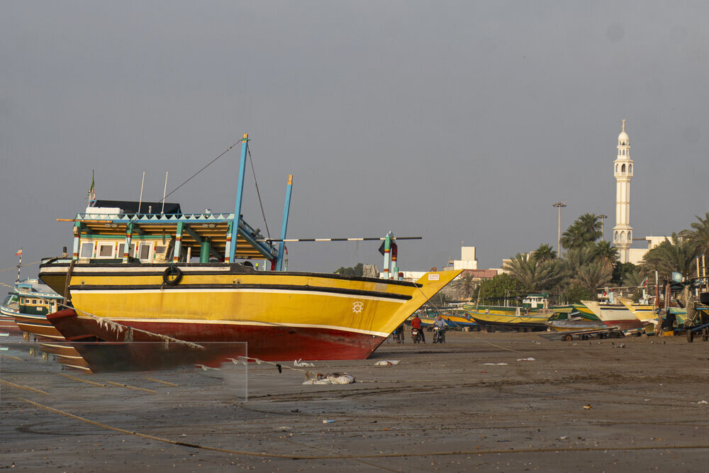 ایران زیباست / «سورو»؛ ساحلی رو به خلیج فارس