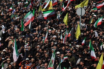 معجزه اتحاد ملی و شکست دشمن