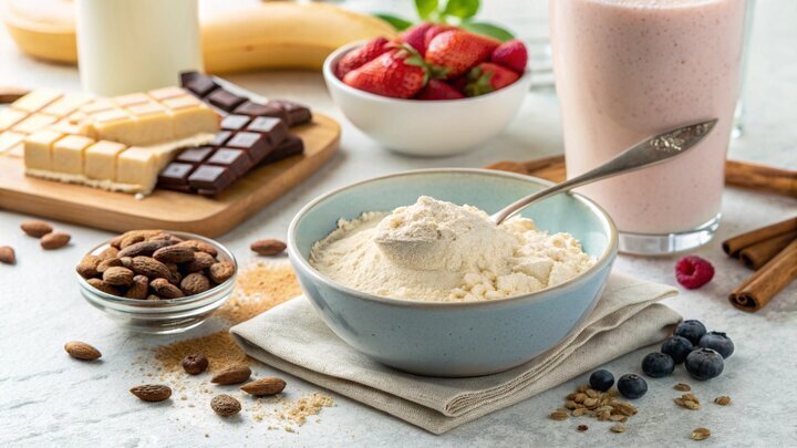 آیا می‌دانید پودر آب پنیر چه کاربرد و ارزش غذایی دارد؟