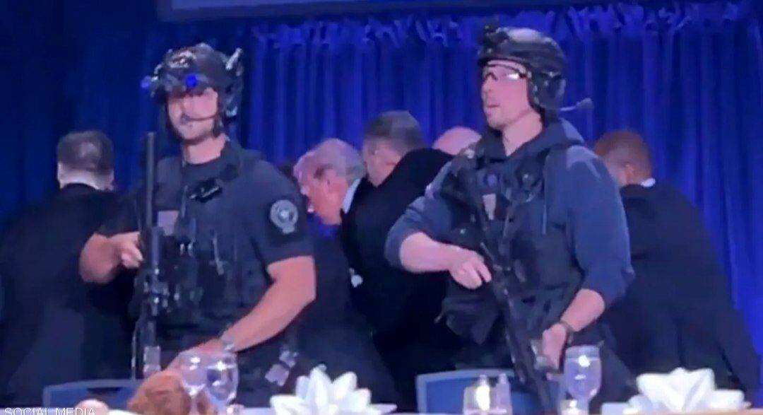 ناامنی داخلی یا نمایش تکراری