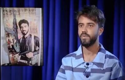 تروریست آموزش‌دیده جیش‌الظلم به دار مجازات آویخته شد