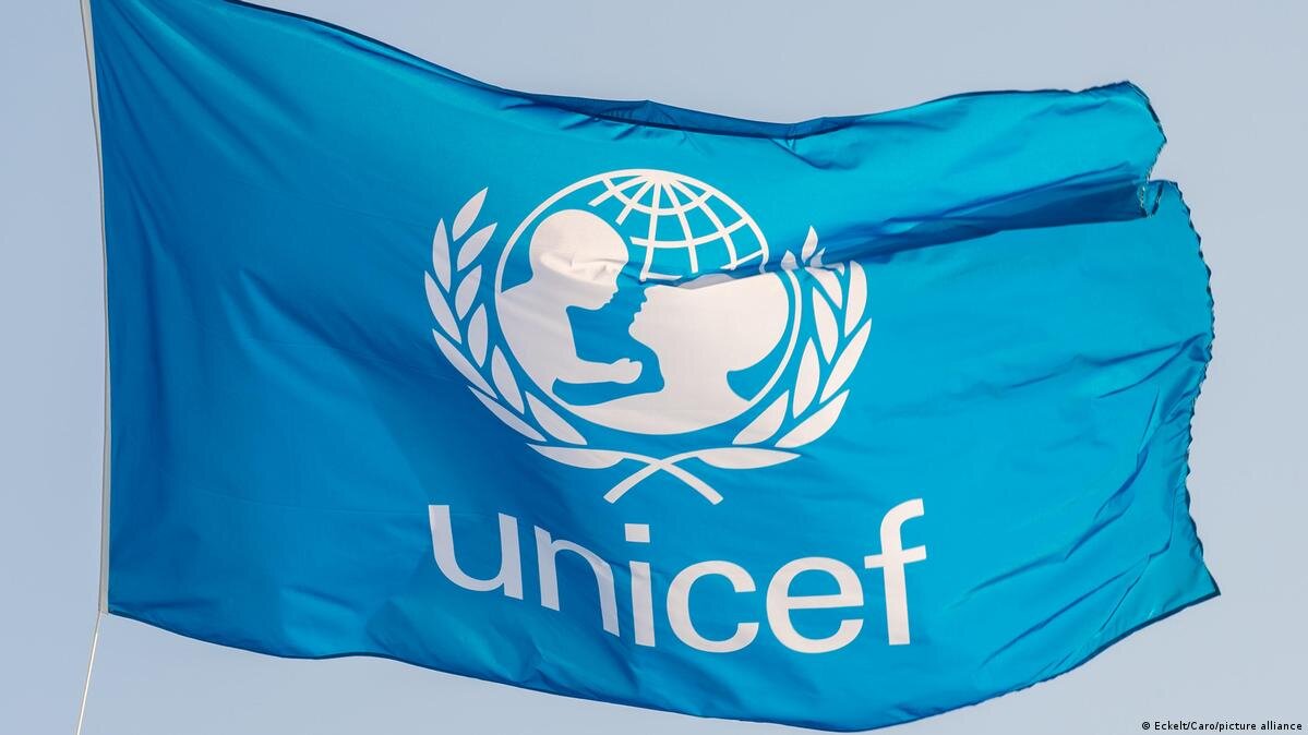 سکوت شرم‌آور یونیسف