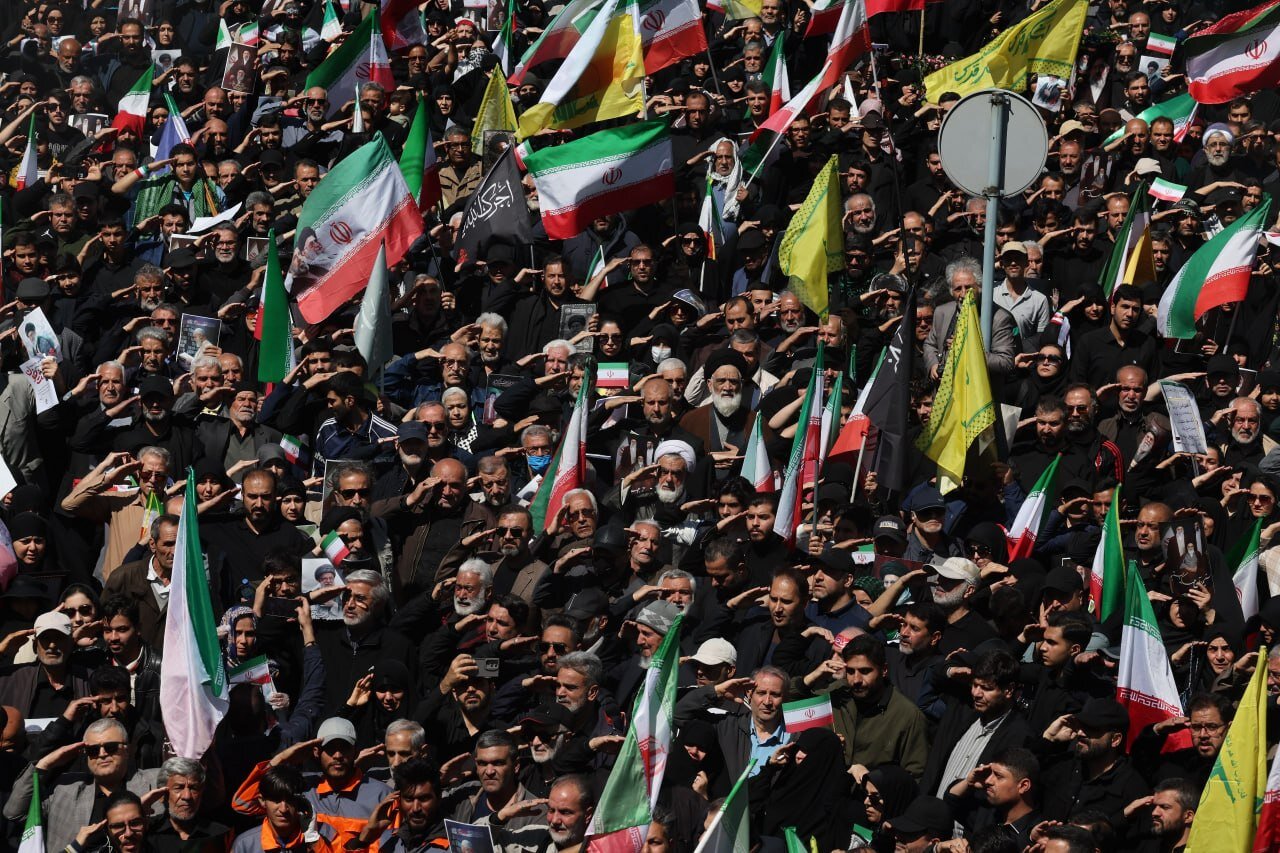 معجزه اتحاد ملی و شکست دشمن