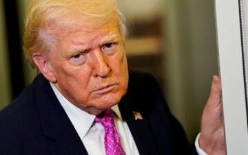 فرضیه ترامپ درباره تسلیم ‌شدن تهران اشتباه از آب درآمد