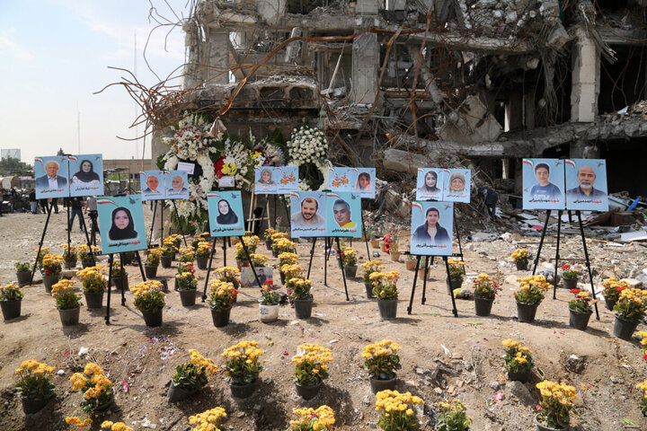 فریادهای مقتدر در گلوی مظلوم