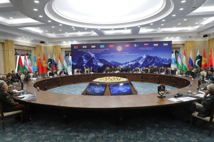 همبستگی با ایران در بیشکک