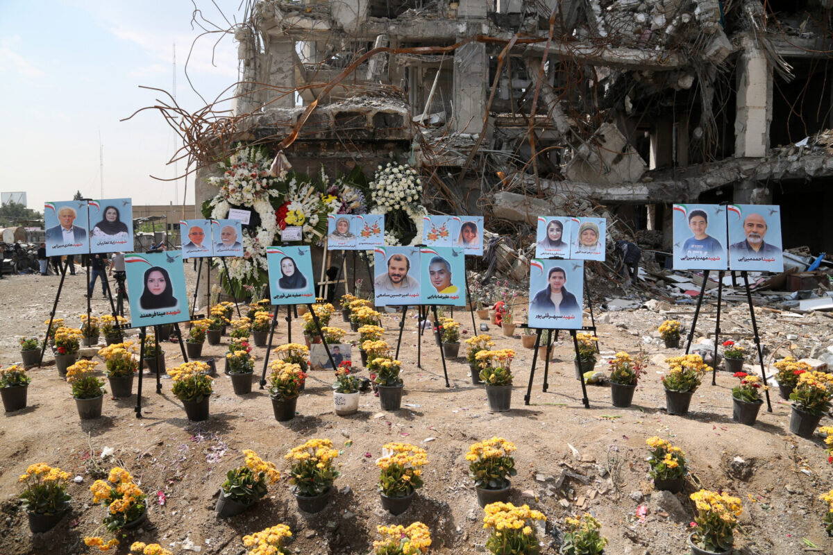 فریادهای مقتدر در گلوی مظلوم