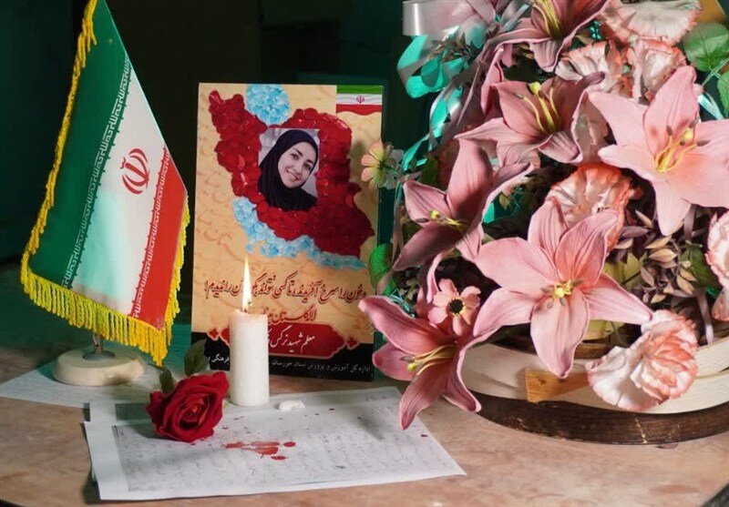 «فریاد سکوت» رونمایی شد؛ روایت یک فاجعه از مدرسه شجره‌ طیبه