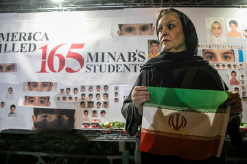 پیگیری بین‌المللی دعاوی جنگ تحمیلی سوم از میدان انقلاب