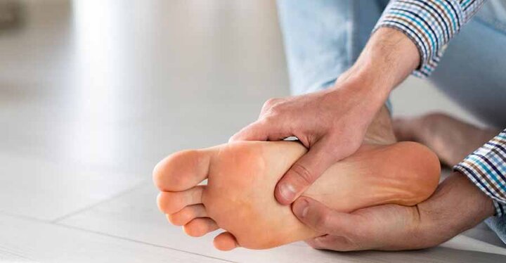 چگونه از پاهای‌مان مراقبت کنیم؟