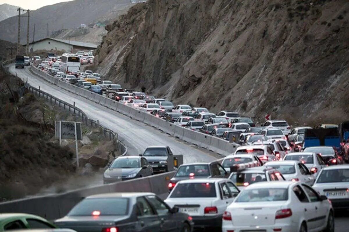 تغییر معادلات سفر در نوروز ۱۴۰۵