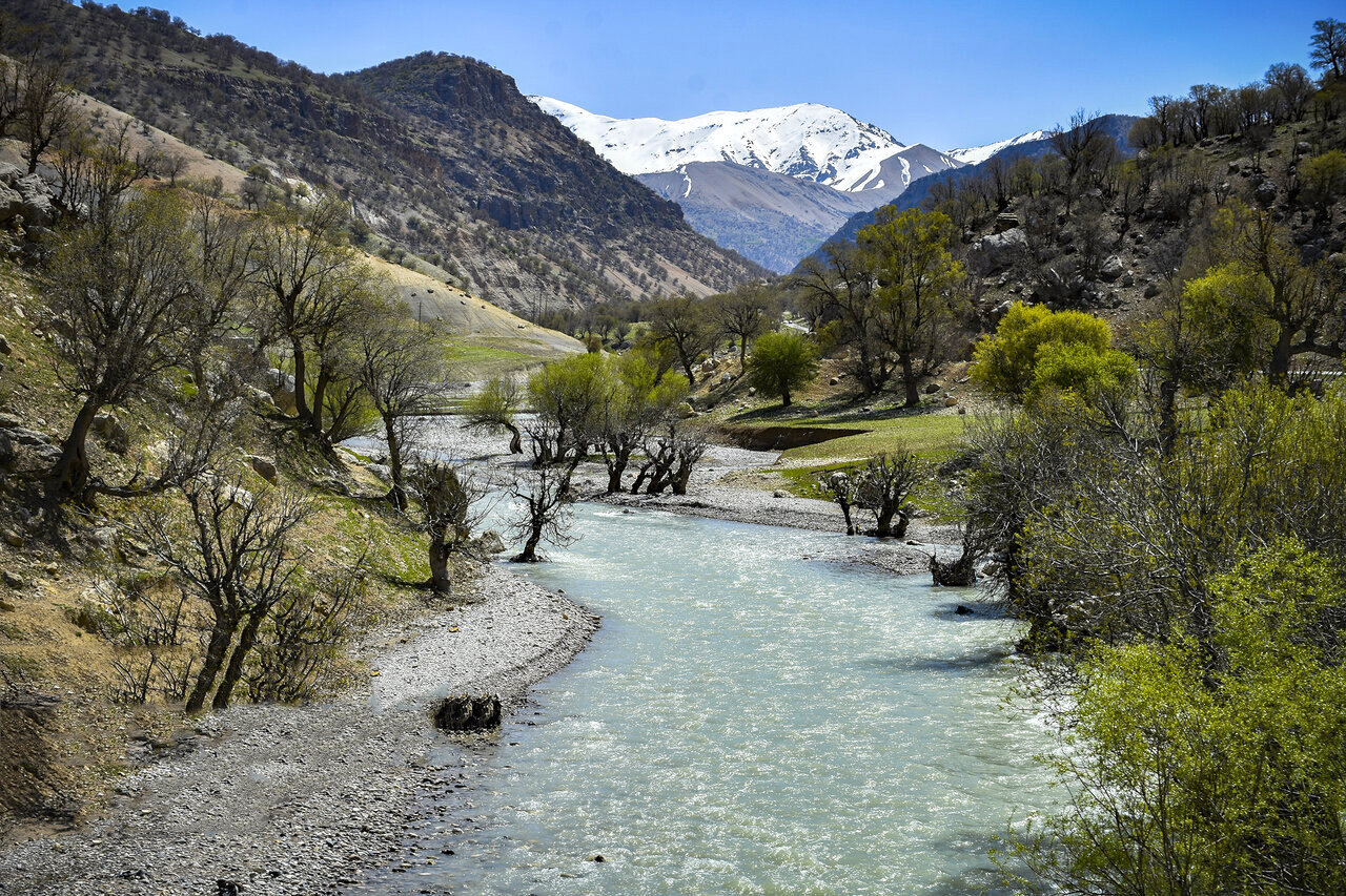 طبیعت زیبای لرستان