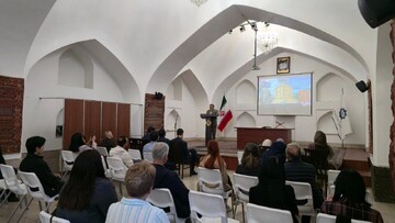 بررسی حمله به میراث ایران در نشست ایروان