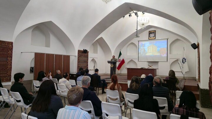 بررسی حمله به میراث ایران در نشست ایروان