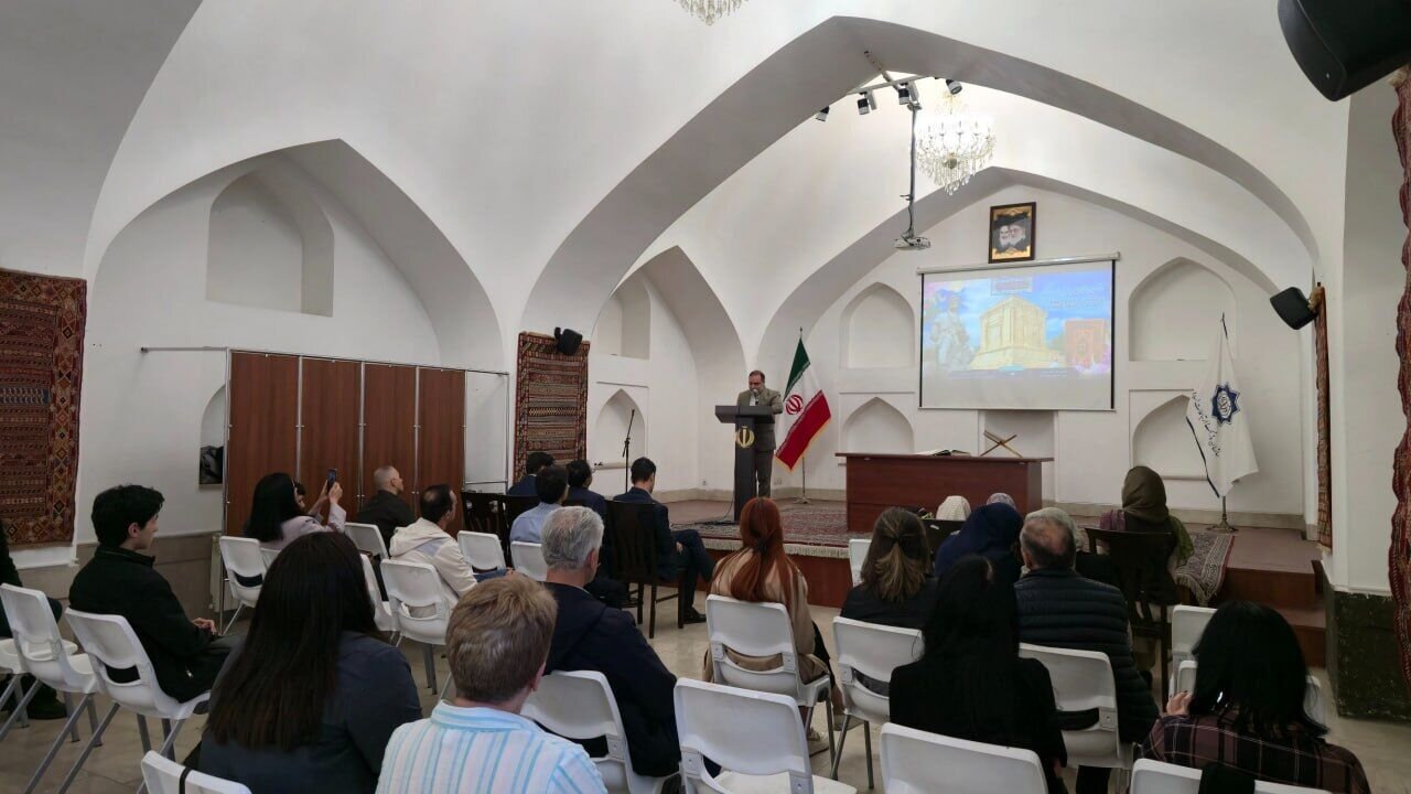 بررسی حمله به میراث ایران در نشست ایروان