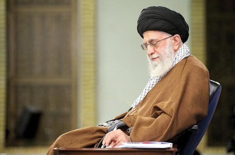خیّر، تا لحظه شهادت