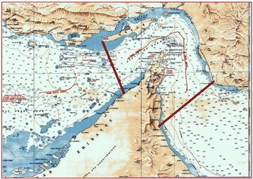 کشیدن ترمز آمریکایی‌ها در تنگه هرمز