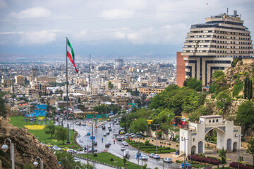 شیراز، از دریچه چشم آینه‌داران سخن