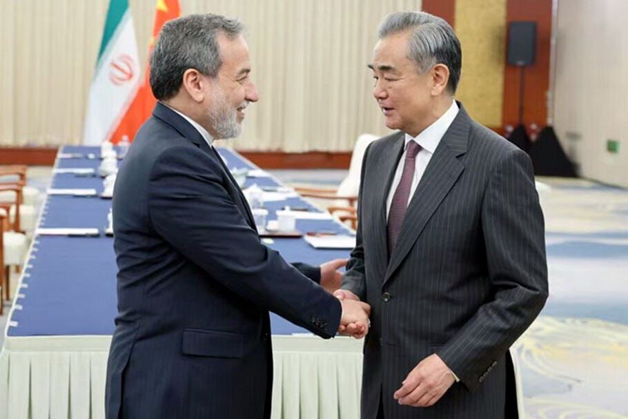 پیام روشن سفر آقای دیپلمات به پکن
