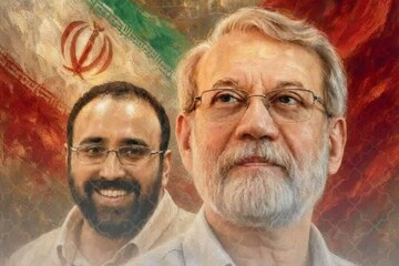 شهید لاریجانی، بدون روتوش